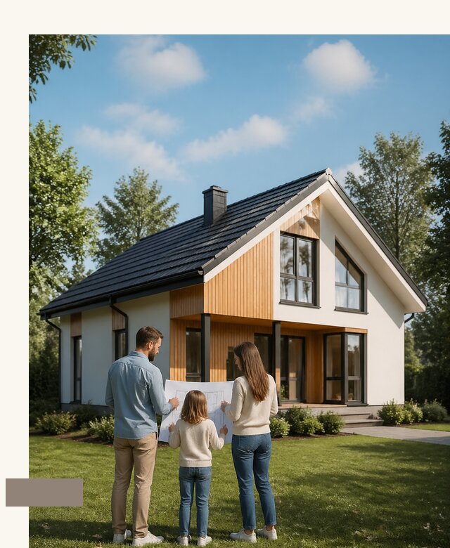 Проект дома 8 на 10 в Арзамасе по цене от 27153 р. | А3дПро-Рзм